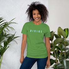 Load image into Gallery viewer, DIVINE Unisex T (Colors)