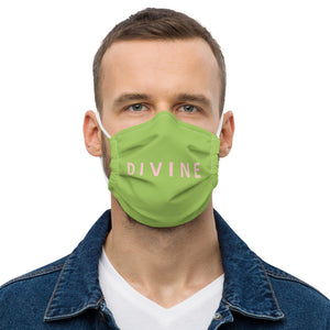 DIVINE Green Mask