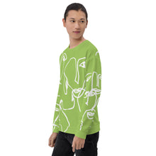 Load image into Gallery viewer, GHDF Green Unisex Sweatshirt
